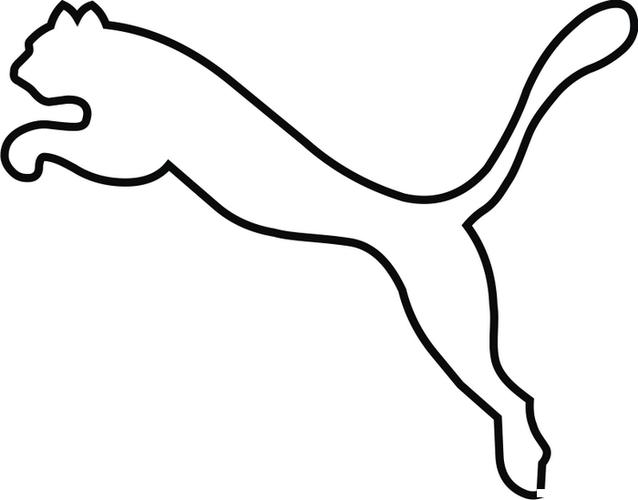puma logo设计欣赏_40992