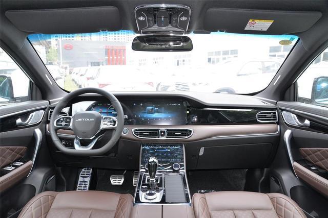 张掖捷途x95热销中购车优惠34