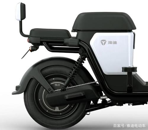 短途代步诚意之作,雅迪v20与年轻人更搭