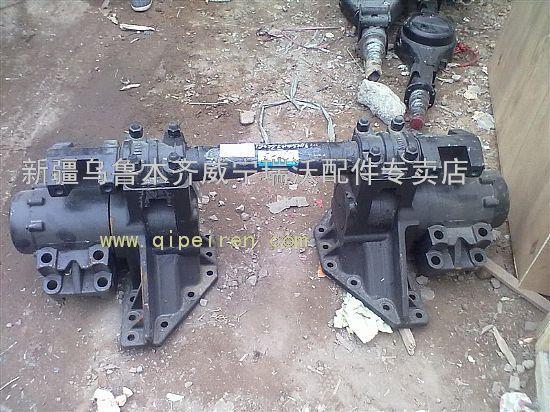 瑞沃 平衡轴总成图片【高清大图】-汽配人网