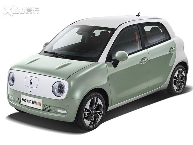 宏光miniev卖爆了 传统品牌热销电动车|奇瑞汽车|||秦