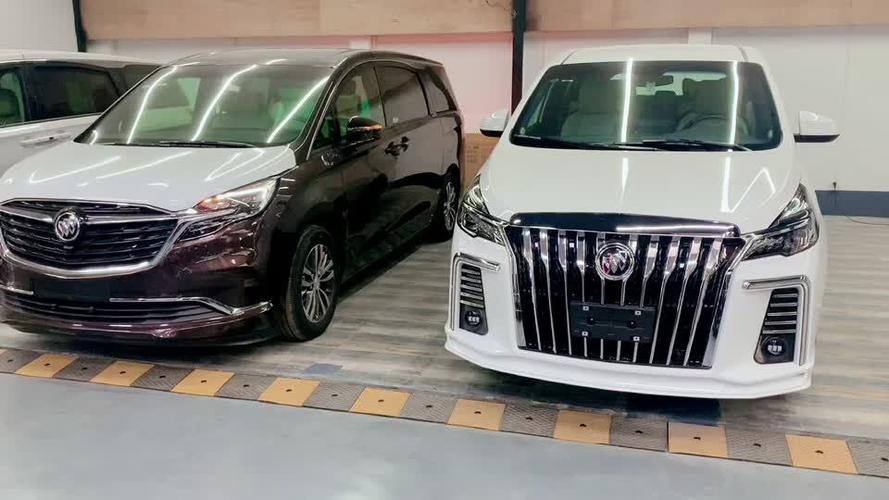21新款别克gl8高配与标配雅典娜,多款可选_汽车_汽车