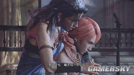 最终幻想13雷霆归来香草怎么回来了