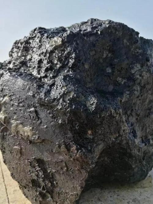 特大好消息淮安发现月球陨石标本