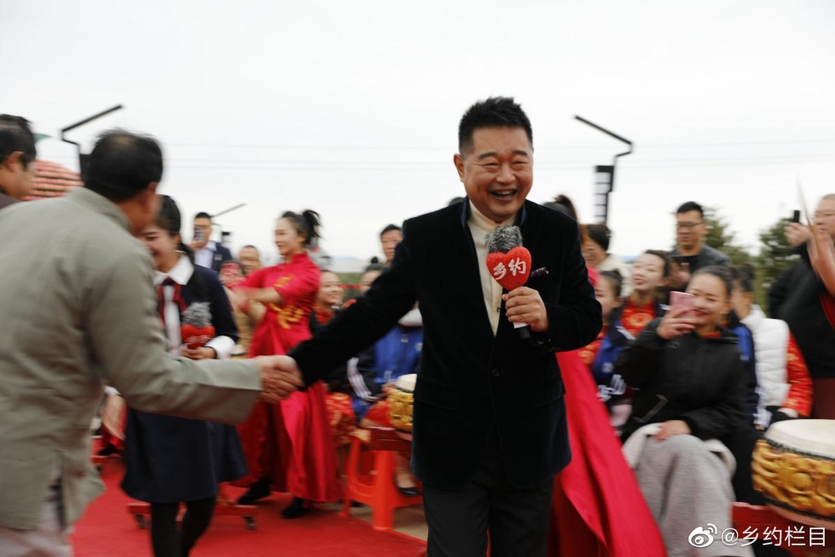 央视综艺相亲节目《喜上加喜》来了,怀疑就是《乡约》