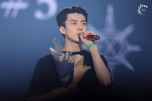 吴世勋 - 堆糖,美图壁纸兴趣社区