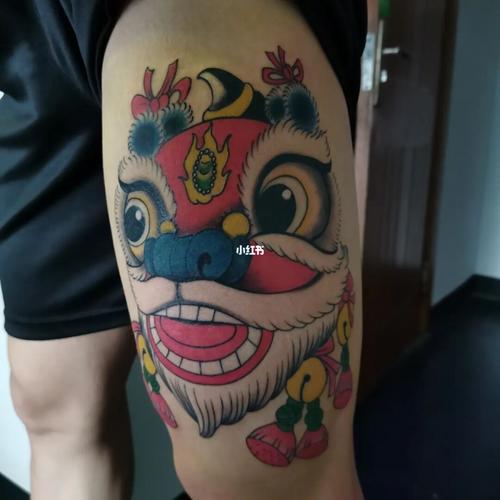 福狮纹身_纹身_美妆_彩妆_彩妆其他
