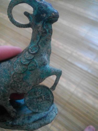 乾隆青铜羊值多少钱_百度知道