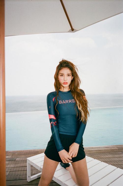 发点大美女全昭弥somi