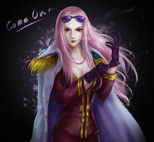 海贼王中的性感辣妹,看看哪款适合你