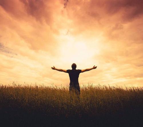 这两张相片都有着什么含义呢,哪一张更适合做微信头像