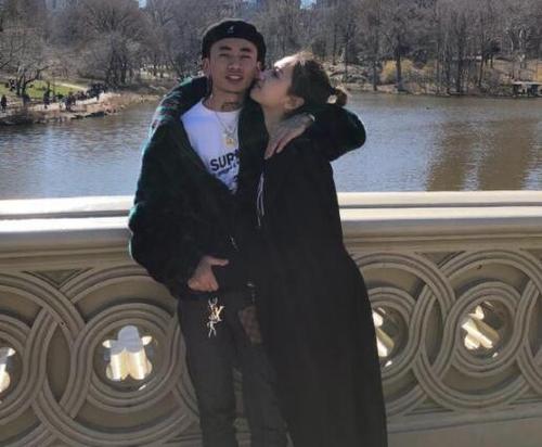 【祝福】马思唯公布恋情,马思唯个人资料女朋友是谁身份背景