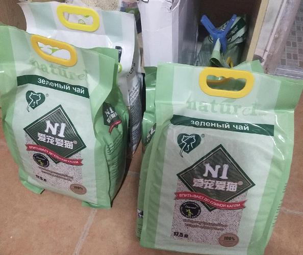 n1猫砂 17.5l/袋 70元/袋 西安大量有货