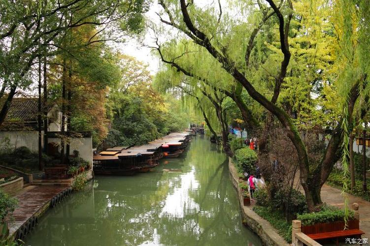 荐竹海听涛之旅(三):慢游南浔古镇,打卡西溪湿地,难忘一路美食美酒