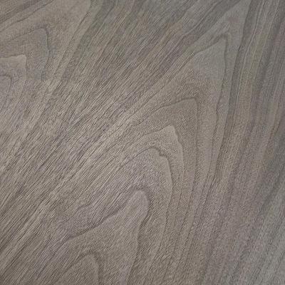 黑胡桃木皮贴面板 天然装饰面板 家庭装修使用板材