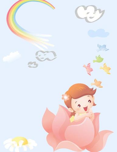 梦幻童年移门图片