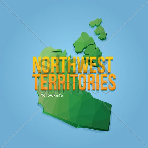 map of northwest territories