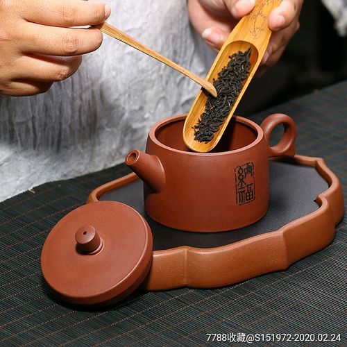 紫砂壶原矿清水泥手工姜礼明纳福茶壶_价格80元【文革杂物店】_第8张