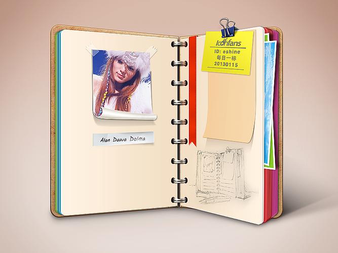 notebook