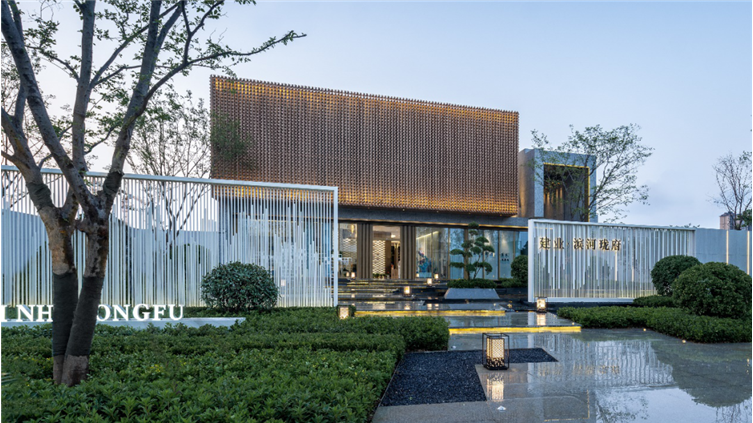 驻马店建业滨河珑府