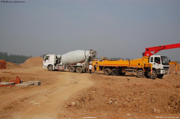 混凝土搅拌车产品供应