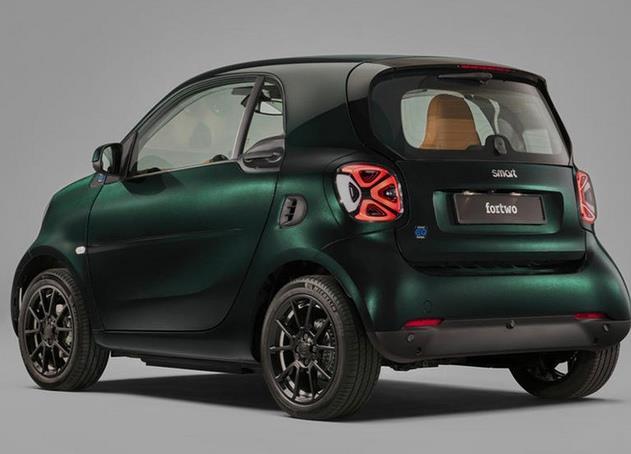 smart汽车多少钱smter汽车