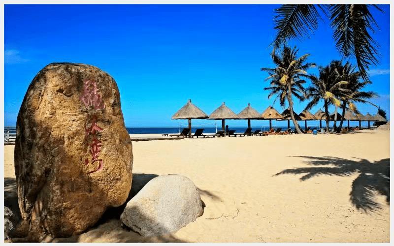 不负春光好时节乐东这6条精品旅游线路等你来打卡