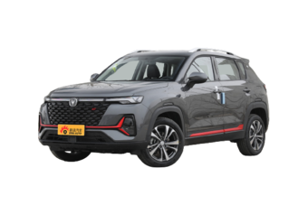 价格实惠颜值高小哥带你一起看长安cs35plus