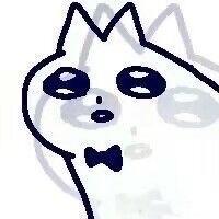 roniima的相册小蓝猫领结猫表情包