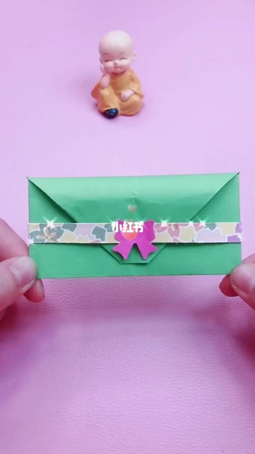 折纸   一张纸折双层包包教程,你会了吗_手工_兴趣爱好_手工