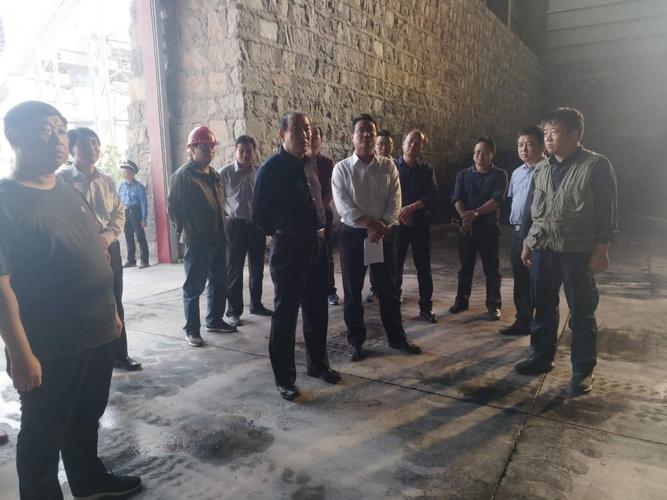 武安市政协主席韩保魁督导土地例行督察整改攻坚行动