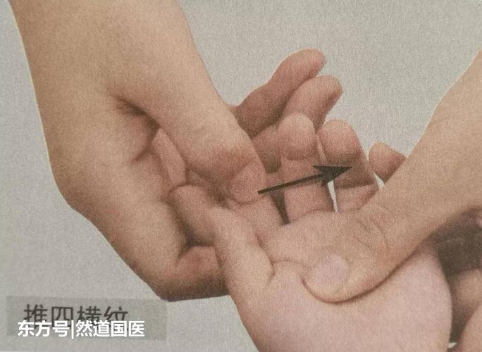 小儿疳积推拿治法(1)——积滞伤脾