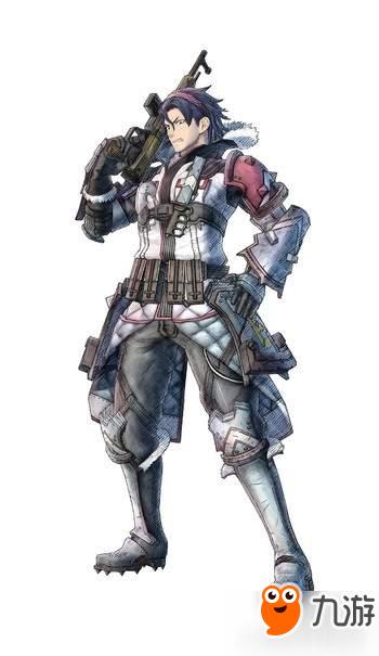 战场女武神4男女主角公布精英e小队成员齐登场