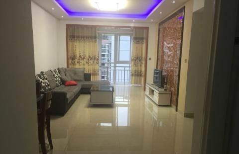 香江国际 2室2厅1卫