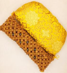 桃核枕头颈椎枕山核桃