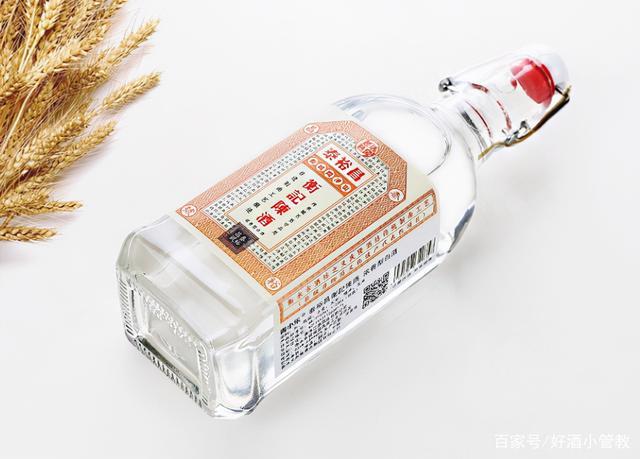 商超4款"小众酒",虽摆货架无人问津,却是好喝的粮食酒