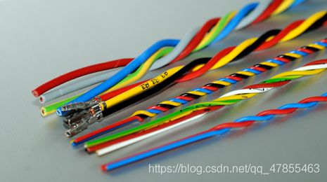 一分钟学会接网线网络传输介质详解及布线连接