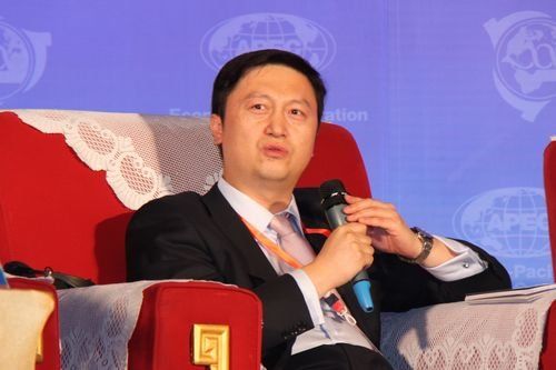 图文:中金公司投资银行部董事总经理王曙光