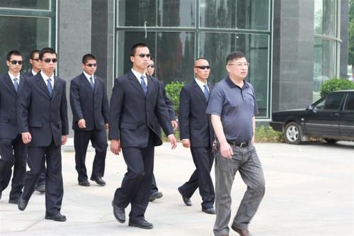 中国:北京博警特卫(保镖)安全顾问有限公司企业文化