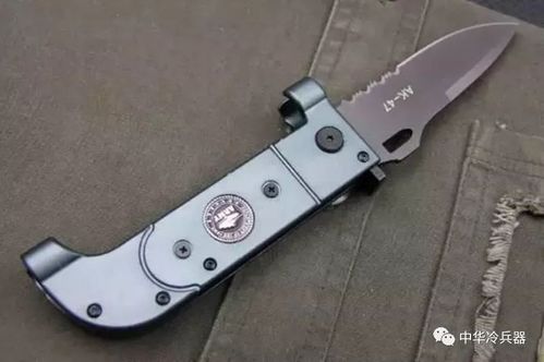 冷钢ak47折刀——跟ak47一样皮实耐操