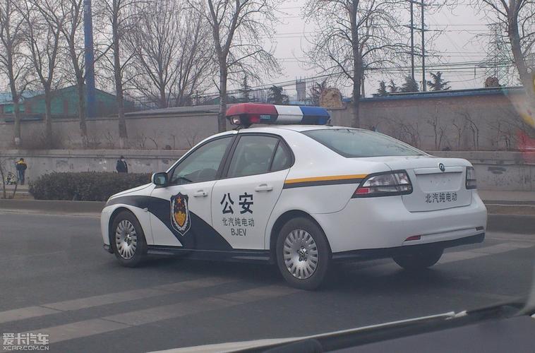 zhei警车啥路子?【图】_北京汽车论坛_xcar 爱卡汽车