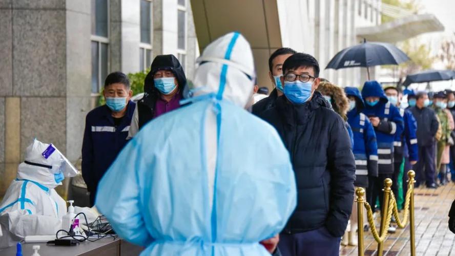 兵贵神速!天津港集团完成全员核酸检测
