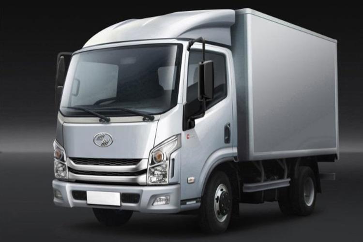 听信赖声音之上汽跃进s50