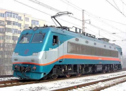 值得收藏 火车头大全:从蒸汽机车到动车组