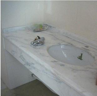 大理石洗手盆