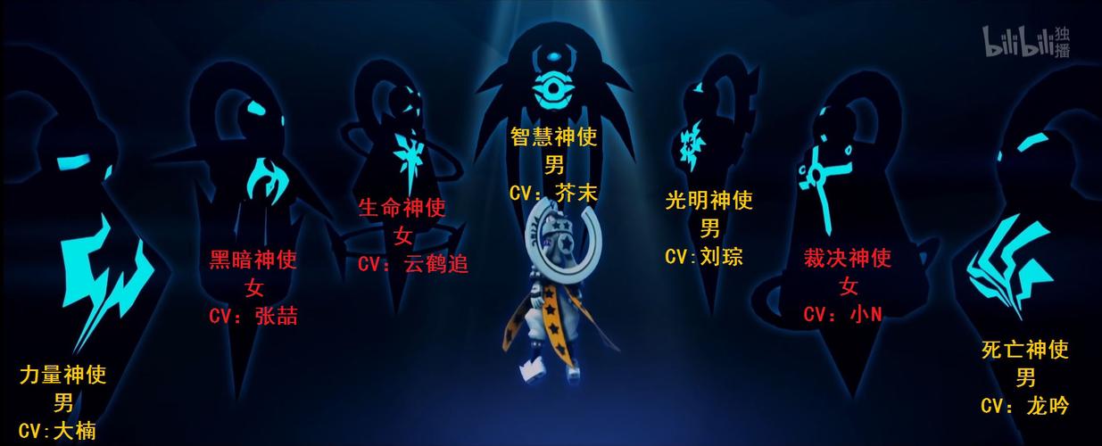 【凹凸世界世界观初探】这个世界原本属于"黑暗"