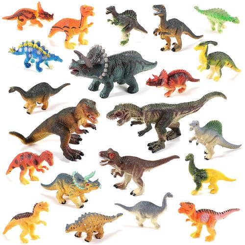 亚马逊产品拍摄-玩具恐龙