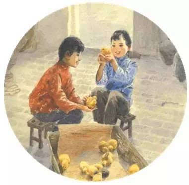 《城南旧事》——宁静,素雅,一本纯美的散文式的小说