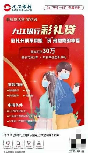 九江银行多款个贷产品涉嫌虚假宣传 贷款业务患房地产