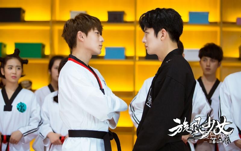 池昌旭新闻160707旋风少女2最终定档7月20日长安教练旋风来袭